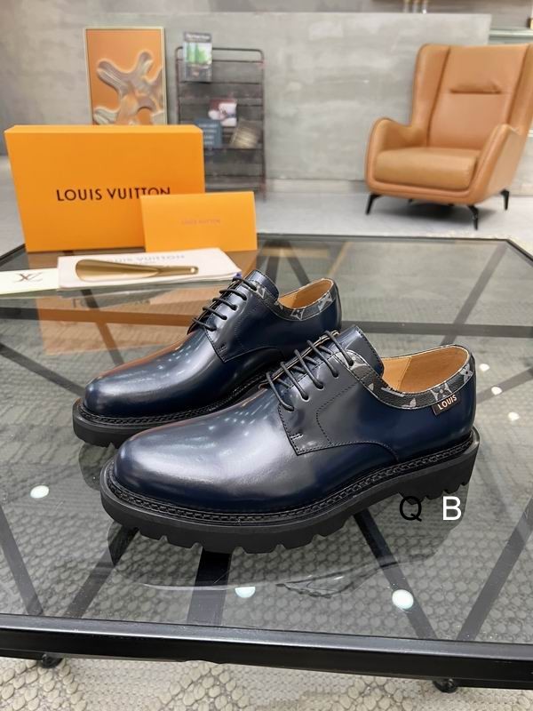 LV Men's Shoes 1652